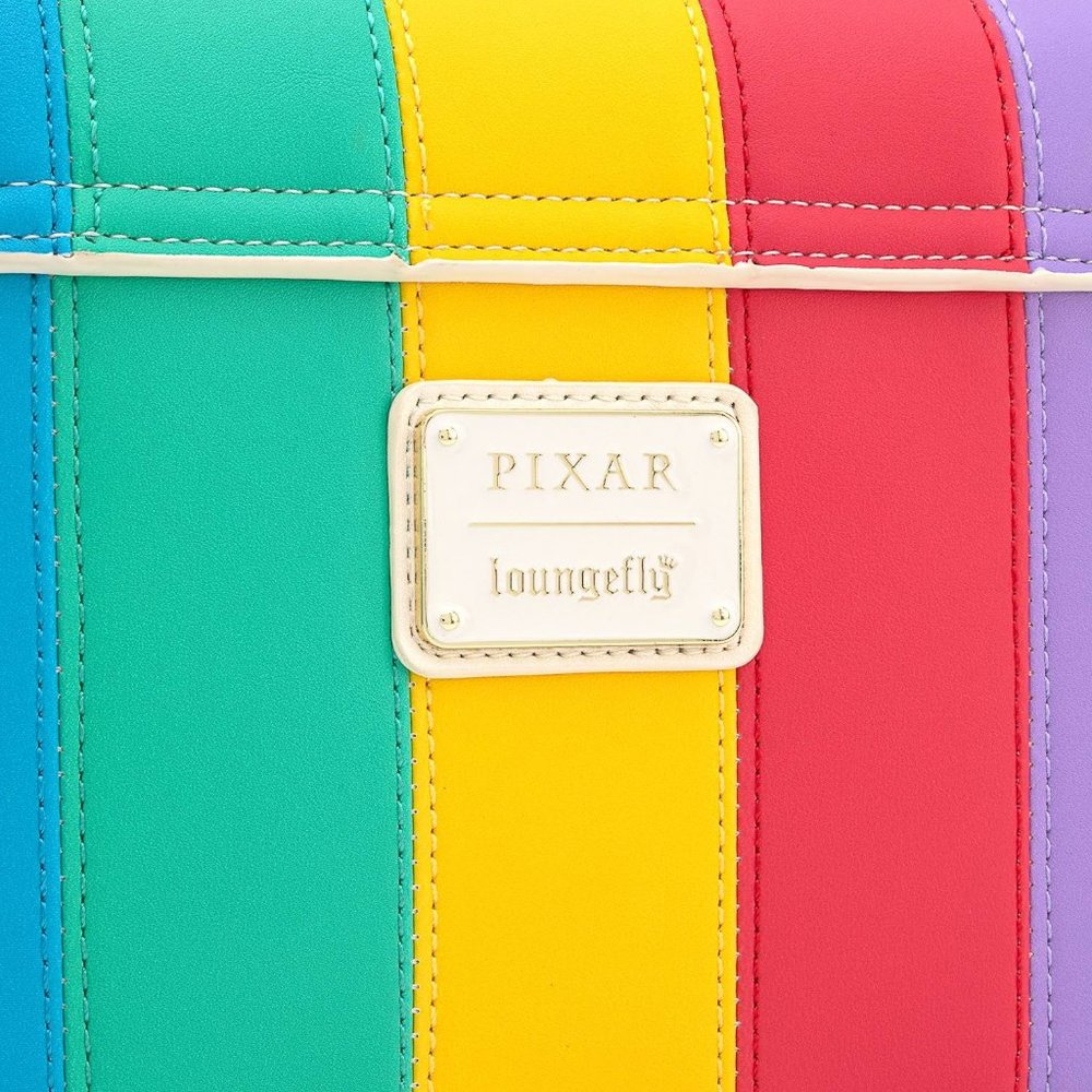 Loungefly Inside Out Mixed Emotions Crossbody bag - Picture 6 of 8